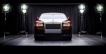 Rolls Royce świętuje najwyższą sprzedaż w historii