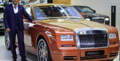 Rolls Royce Phantom Tiger