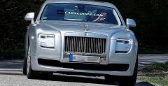 Rolls Royce Ghost 2014