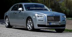 Rolls Royce Ghost 2014