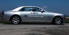 Rolls Royce Ghost 2014