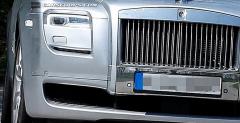 Rolls Royce Ghost 2014