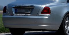 Rolls Royce Ghost 2014