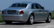 Rolls Royce Ghost 2014