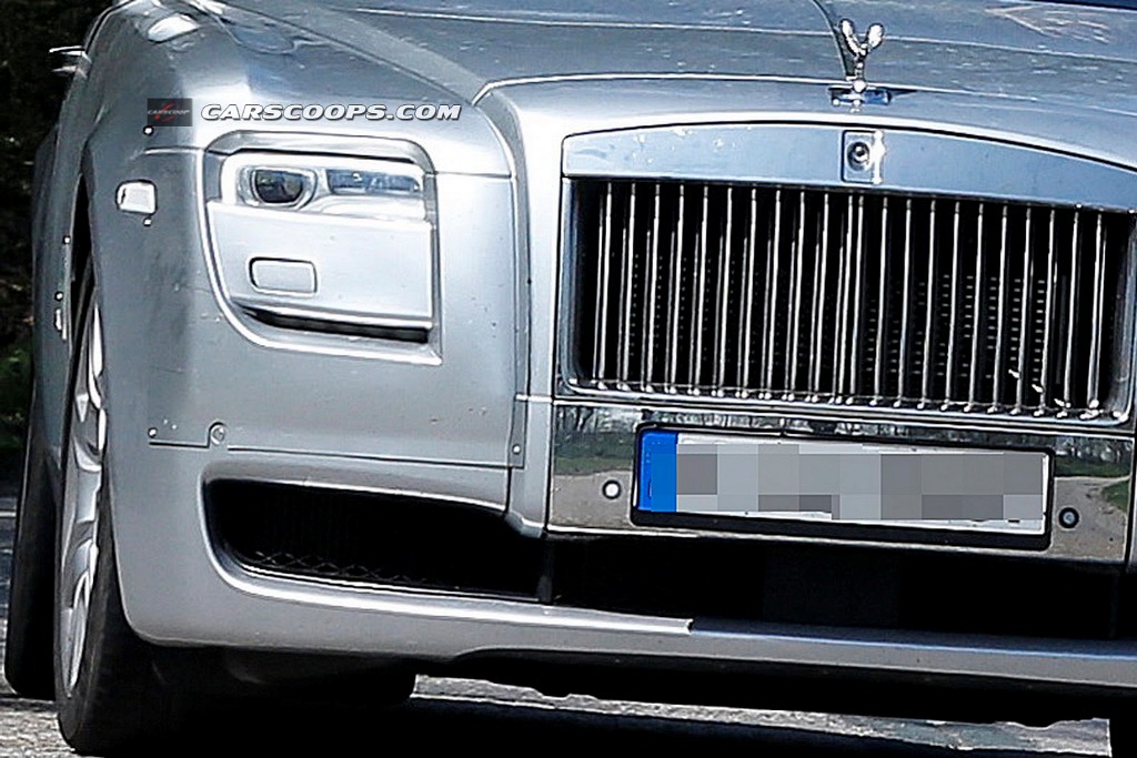 Rolls Royce Ghost 2014