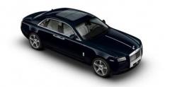 Rolls Royce Ghost V-Spec