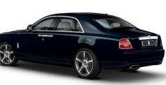 Rolls Royce Ghost V-Spec