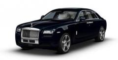 Rolls Royce Ghost V-Spec