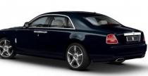 Rolls Royce Ghost V-Spec