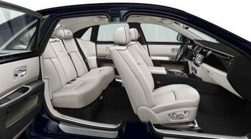 Rolls Royce Ghost V-Spec