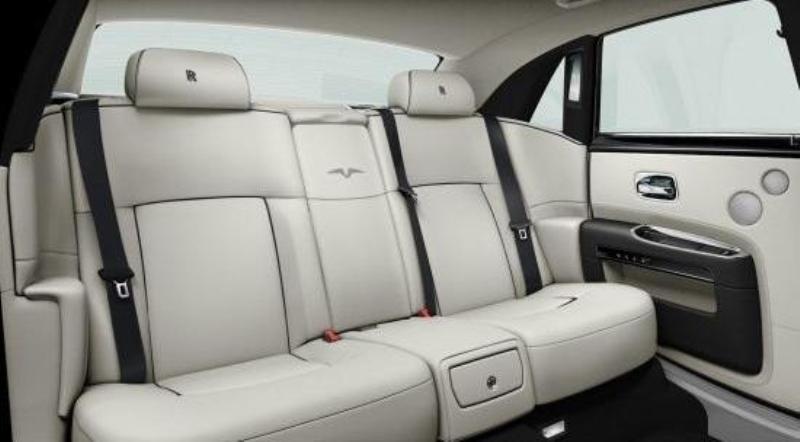 Rolls Royce Ghost V-Spec