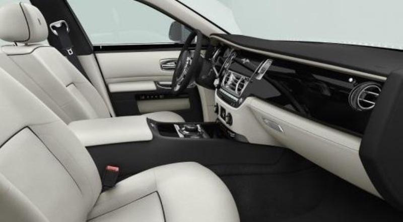 Rolls Royce Ghost V-Spec