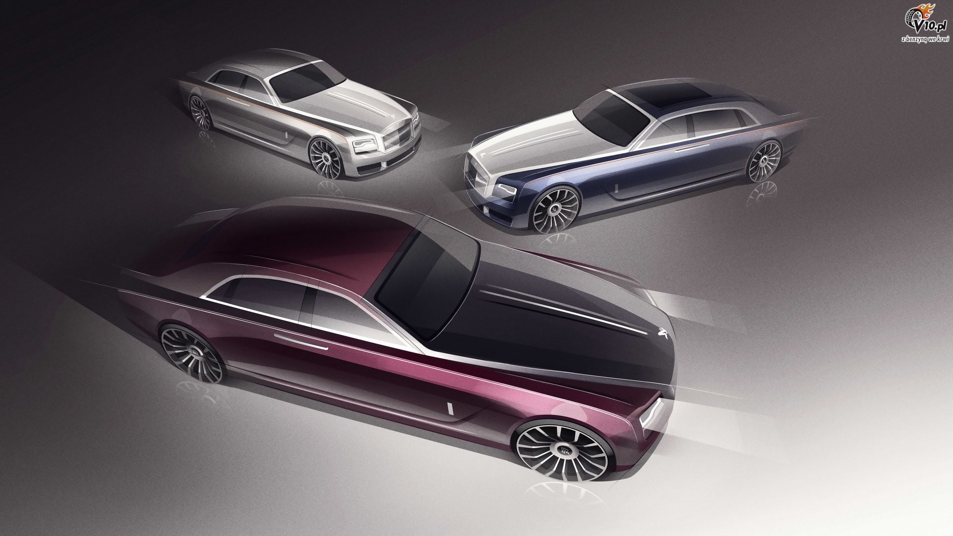 Rolls-Royce Ghost Zenith Collection