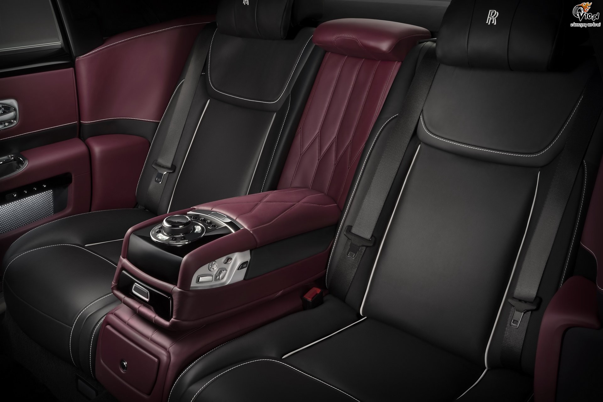 Rolls-Royce Ghost Zenith Collection