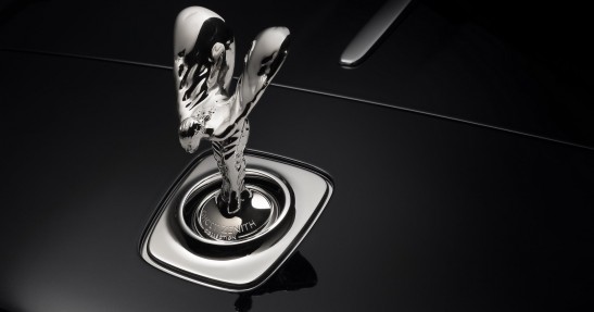 Rolls-Royce Ghost Zenith Collection