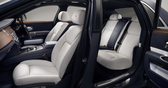Rolls-Royce Ghost Zenith Collection