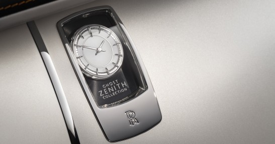 Rolls-Royce Ghost Zenith Collection