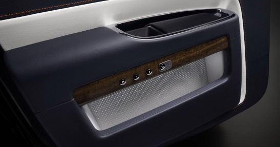 Rolls-Royce Ghost Zenith Collection