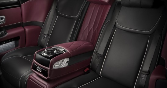 Rolls-Royce Ghost Zenith Collection