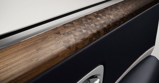 Rolls-Royce Ghost Zenith Collection