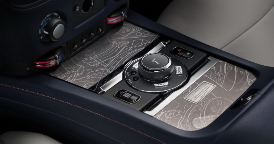 Rolls-Royce Ghost Zenith Collection