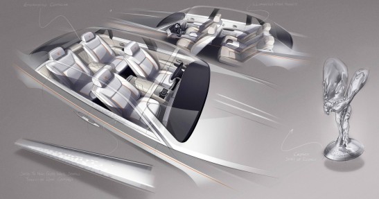 Rolls-Royce Ghost Zenith Collection