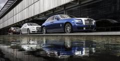 Rolls-Royce Ghost Zenith Collection