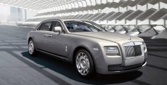 Szanghaj 2011: Rolls Royce Ghost Extended Wheelbase - w nim nie bdzie za ciasno