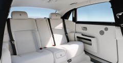 Szanghaj 2011: Rolls Royce Ghost Extended Wheelbase - w nim nie bdzie za ciasno