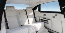 Szanghaj 2011: Rolls Royce Ghost Extended Wheelbase - w nim nie bdzie za ciasno