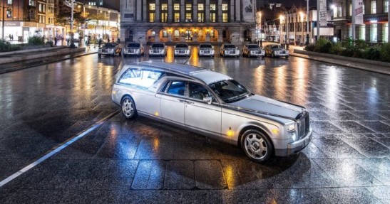 Rolls Royce Phantom
