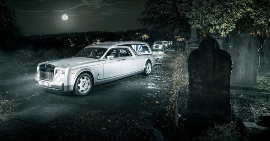 Rolls Royce Phantom