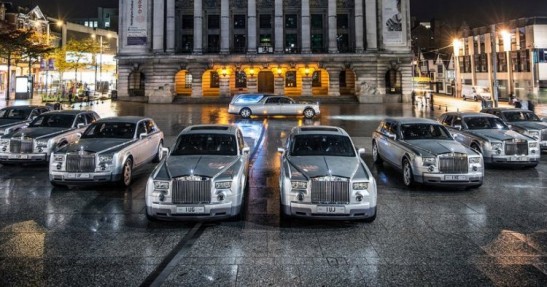 Rolls Royce Phantom