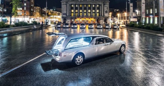 Rolls Royce Phantom