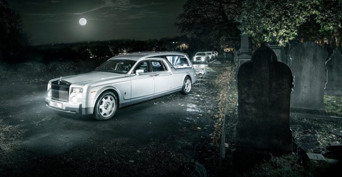 Rolls Royce Phantom