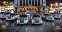 Rolls Royce Phantom