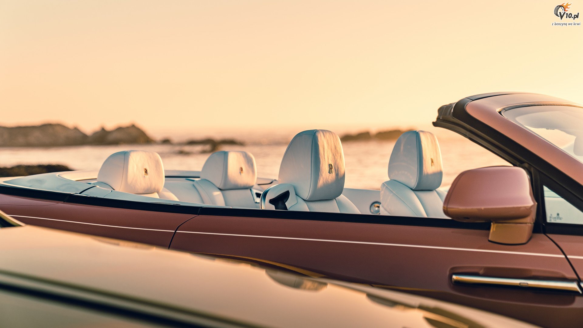 Rolls-Royce Pebble Beach Collection