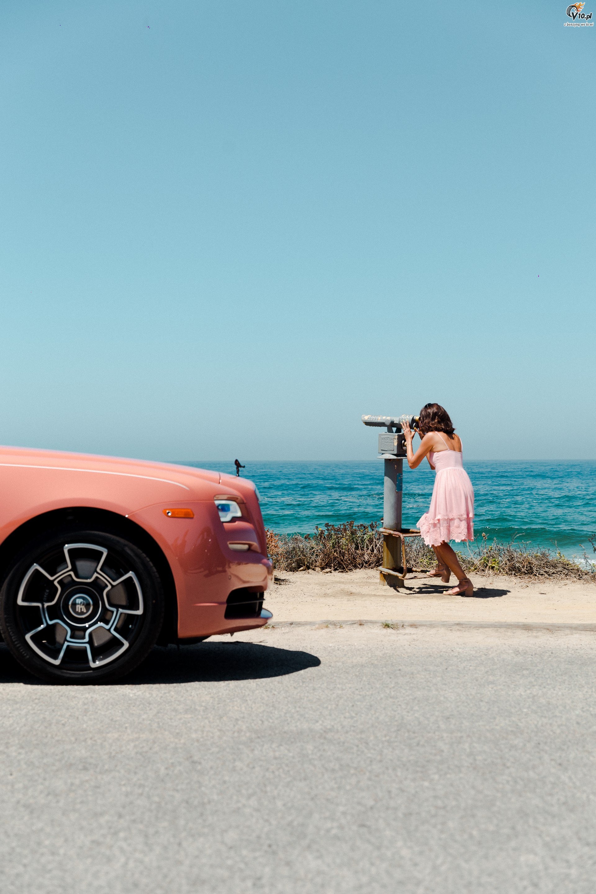 Rolls-Royce Pebble Beach Collection