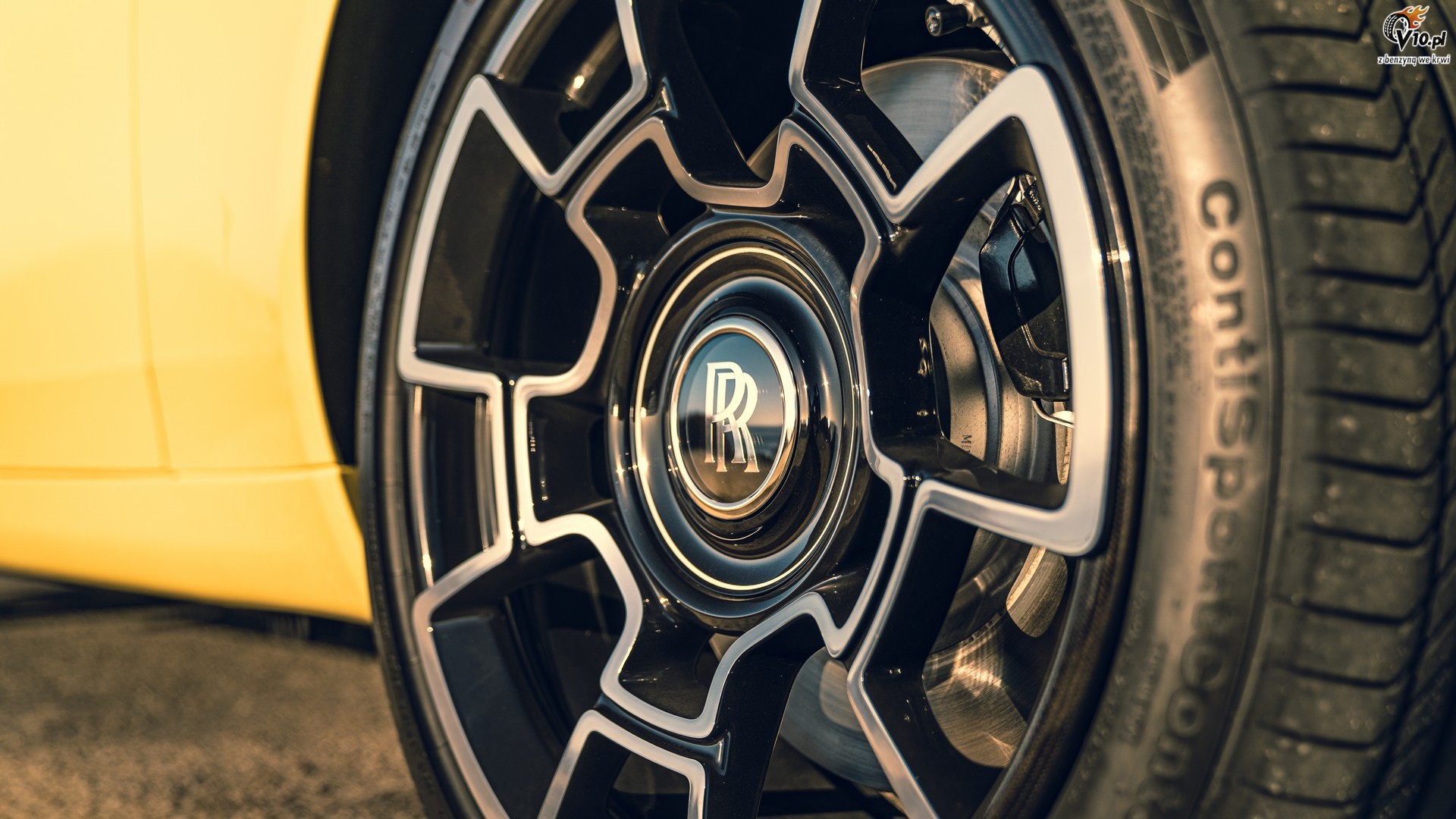 Rolls-Royce Pebble Beach Collection