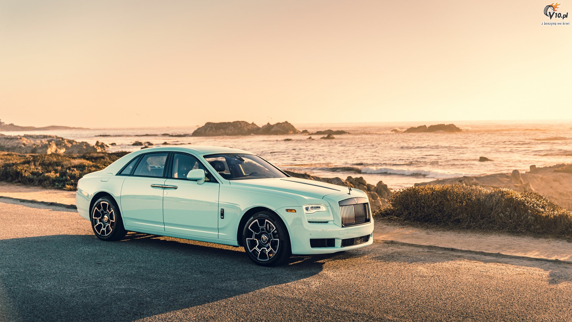 Rolls-Royce Pebble Beach Collection