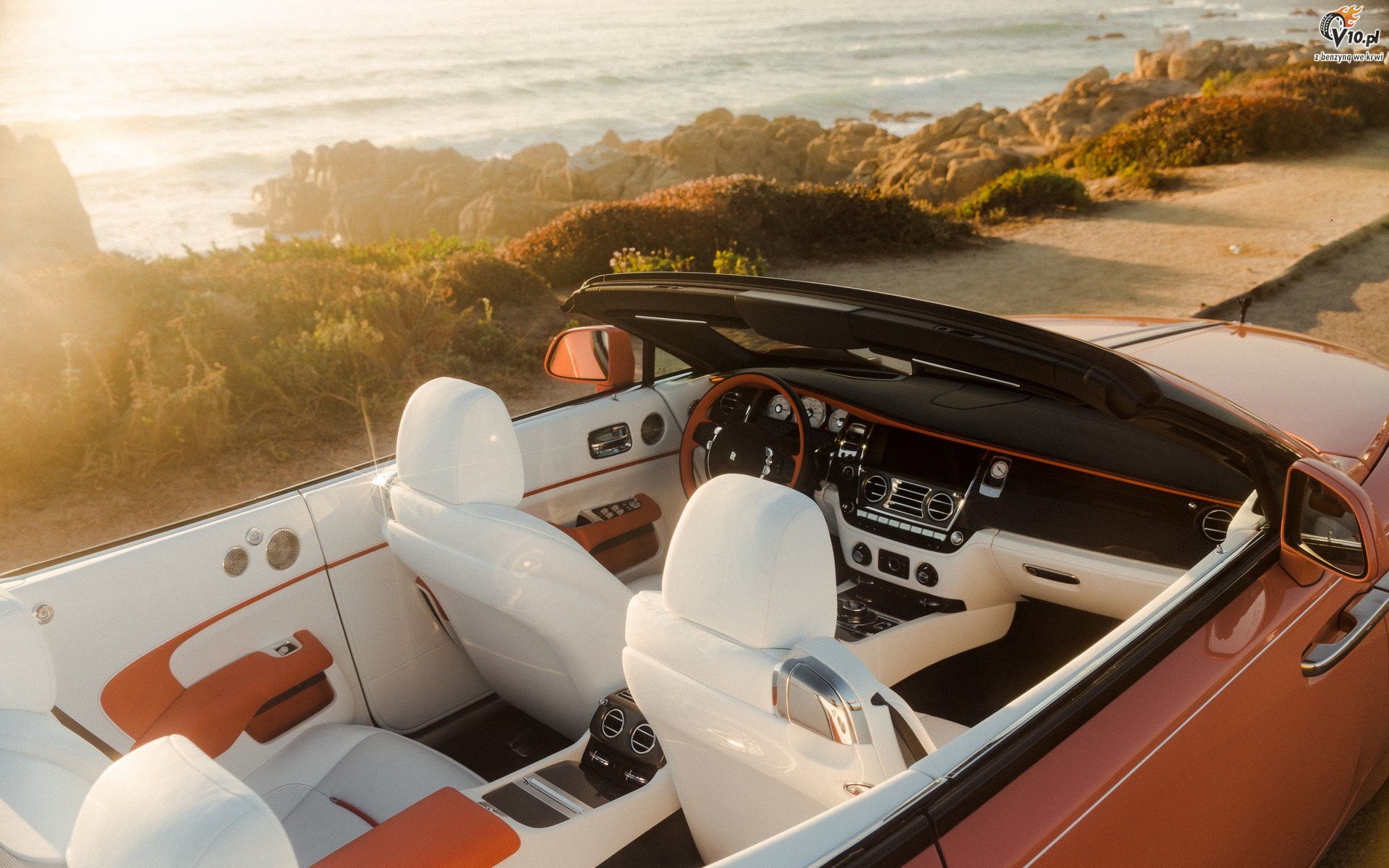 Rolls-Royce Pebble Beach Collection