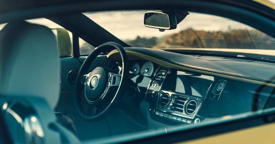 Rolls-Royce Pebble Beach Collection