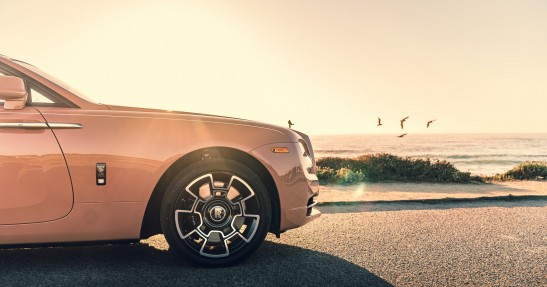 Rolls-Royce Pebble Beach Collection