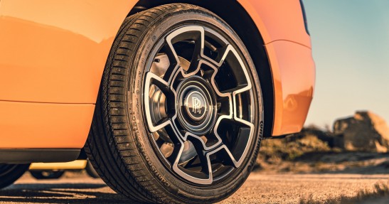 Rolls-Royce Pebble Beach Collection