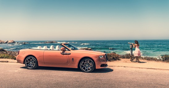 Rolls-Royce Pebble Beach Collection