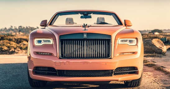 Rolls-Royce Pebble Beach Collection