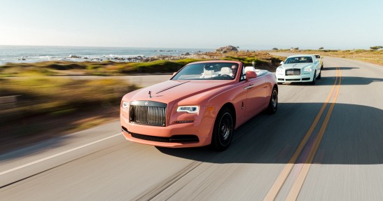 Rolls-Royce Pebble Beach Collection