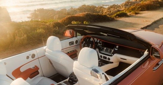 Rolls-Royce Pebble Beach Collection