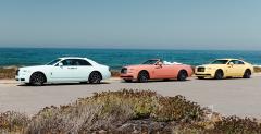 Rolls-Royce Pebble Beach Collection