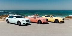 Rolls-Royce Pebble Beach Collection